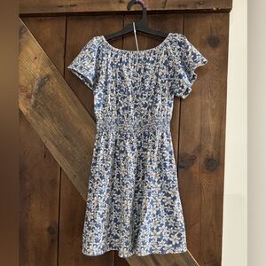 💥4/$12 Gap Floral Cotton Dress